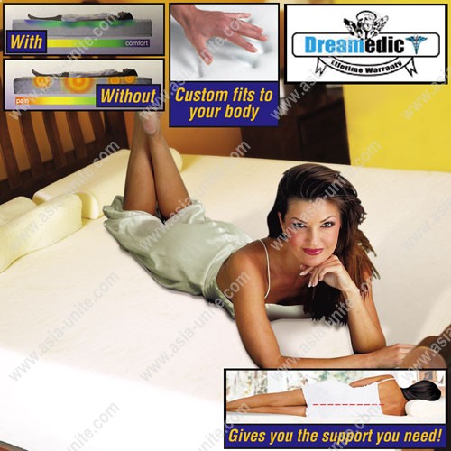 memory foam mattress