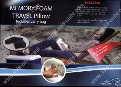 travel pillow