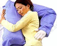 boy friend pillow