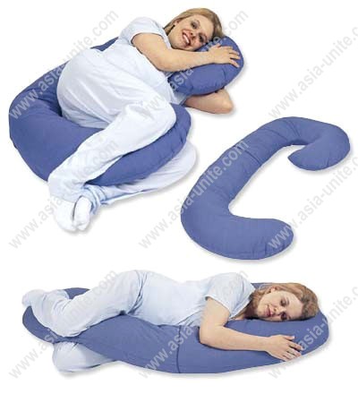Snoogle pillow