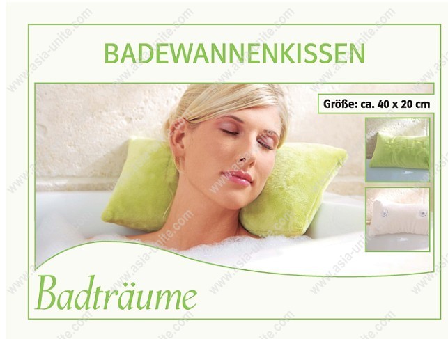 bath pillow