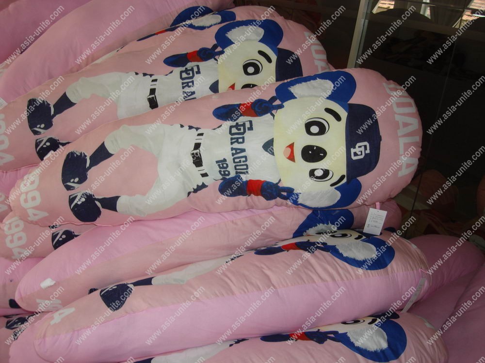 Long pillow