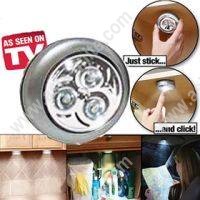 LED touch light