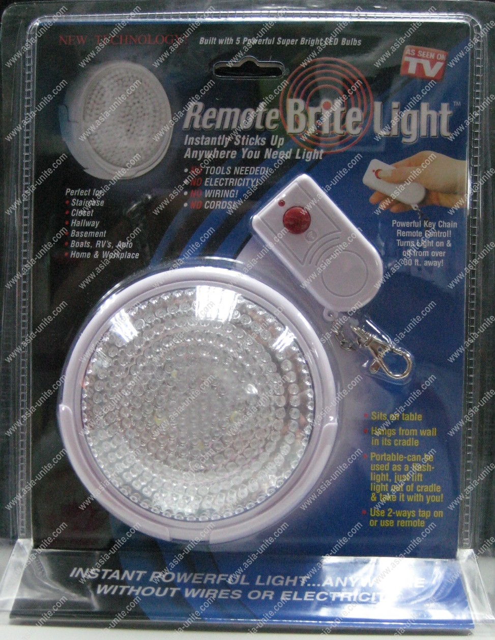 Remote Brite Light