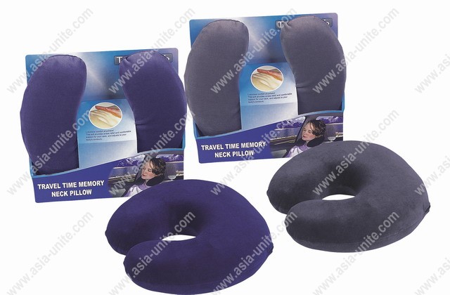 U-neck pillow