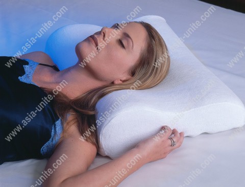 memory foam pillow