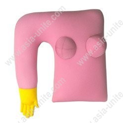 girl friend pillow