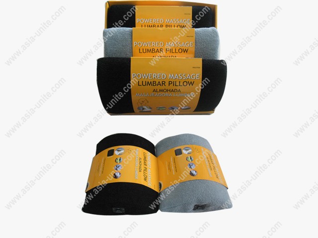 massage lumbar pillow