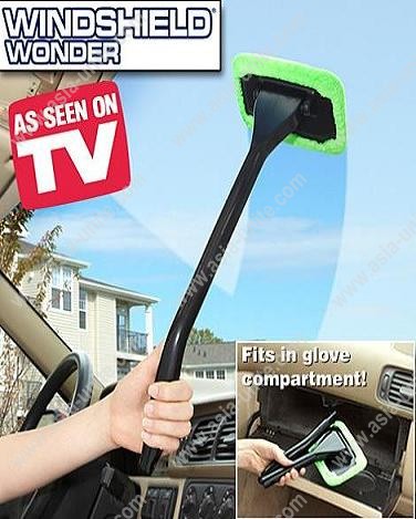 windshield wonder