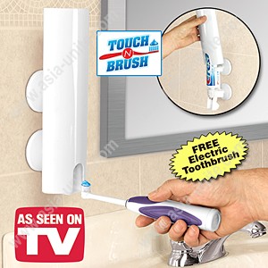 touch brush