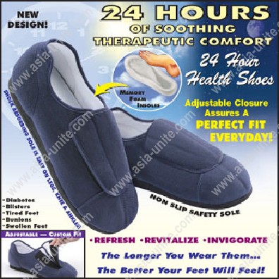 24 hours health shoes