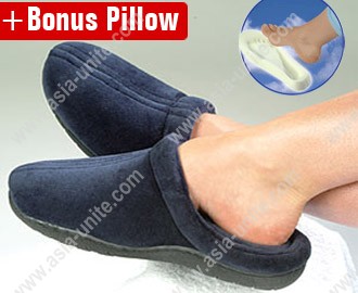 memory foam slipper
