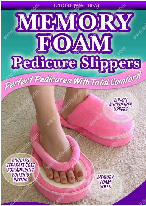 jobar's Pedicure Slippers