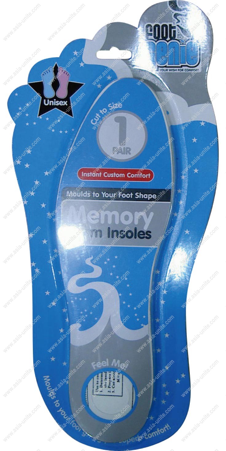 memory foam insole