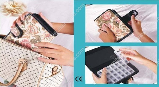 Pill wallet