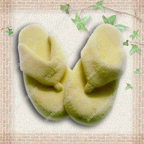 memory foam slipper