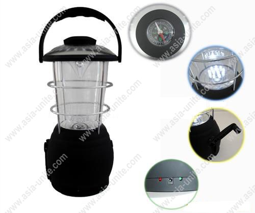 shaking Camping Light