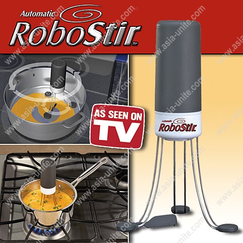 Robostir