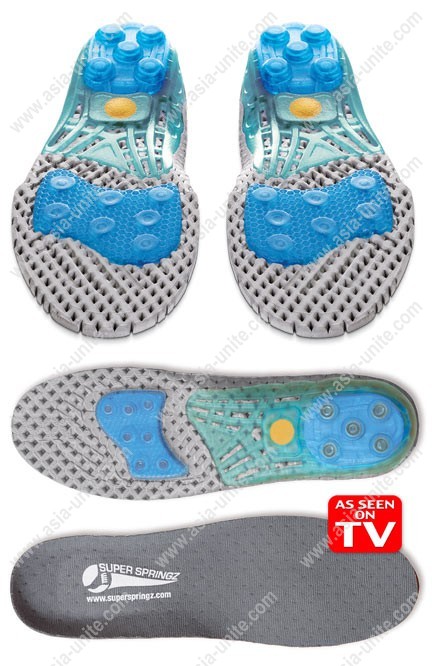 Spring Insoles