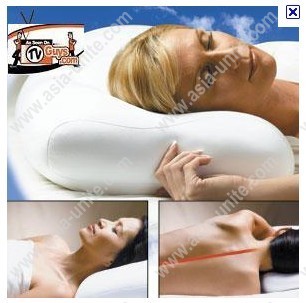 sobakawa cloud pillow