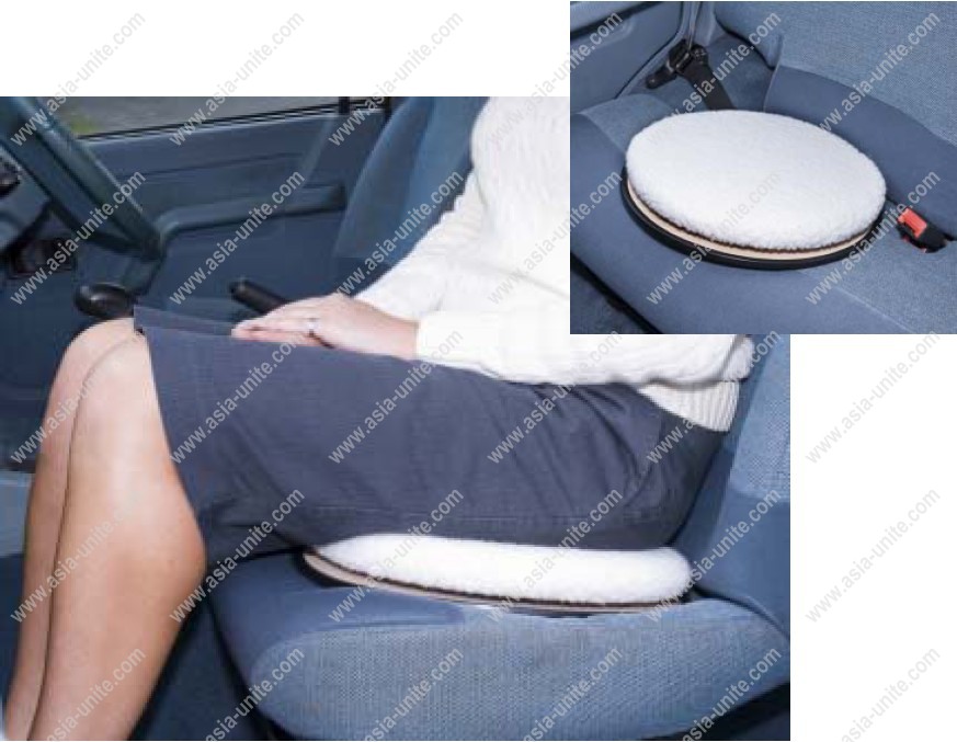 berber Fleece swivel cushion