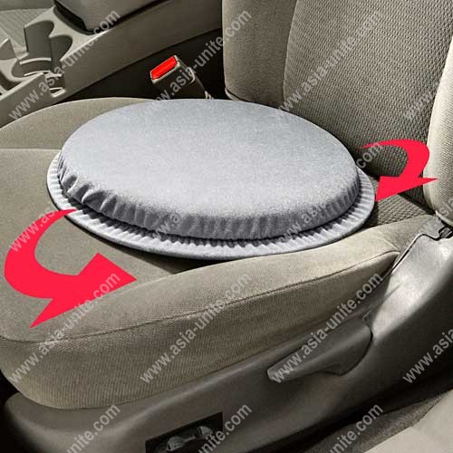swivel cushion