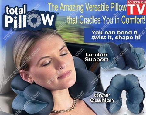 total pillow