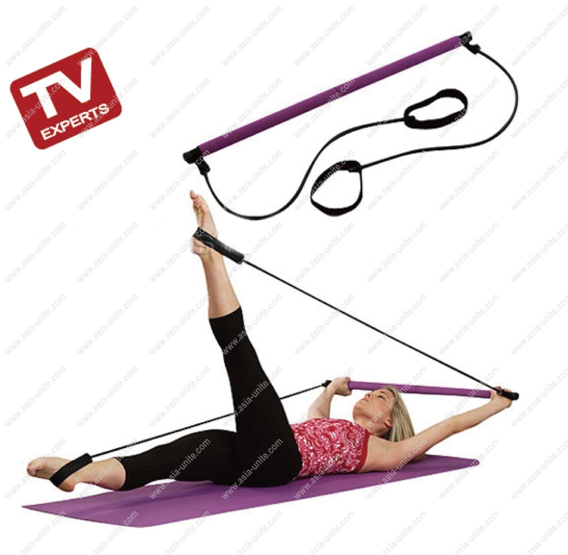 portabel pilates studio As Seen on tv