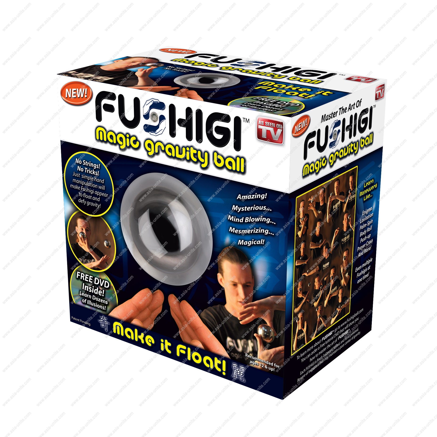 fushigi ball