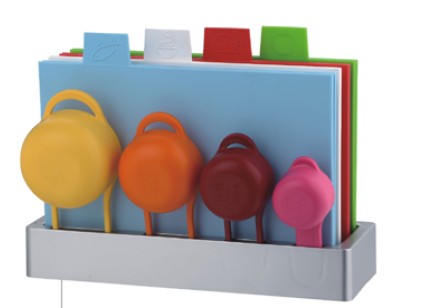 4 IN 1 chopping board