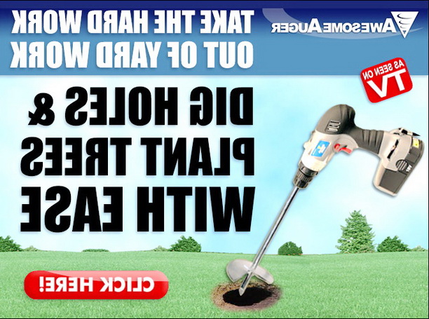 AWESOME AUGER