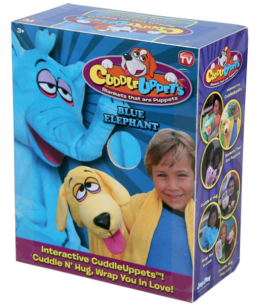 Cuddle Uppets