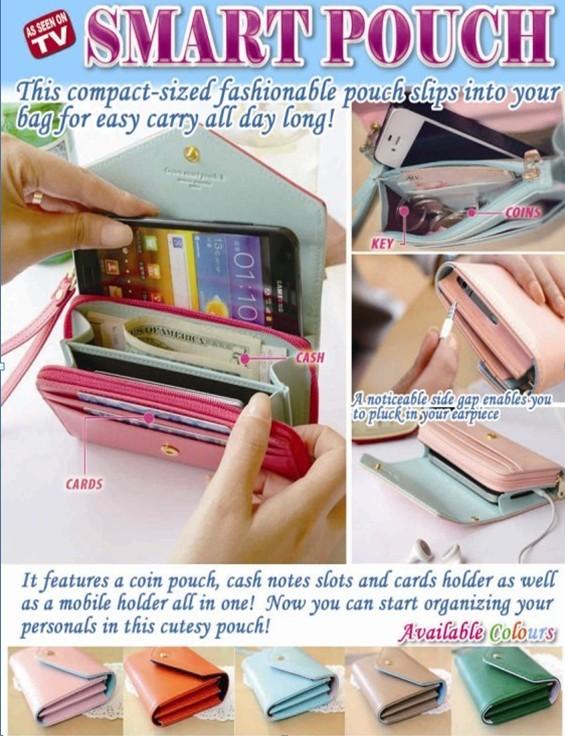 smart pouch