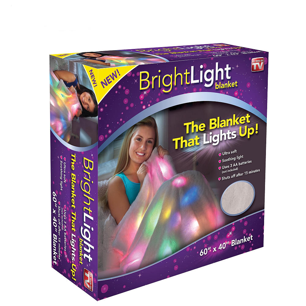 BrightLight Blanket