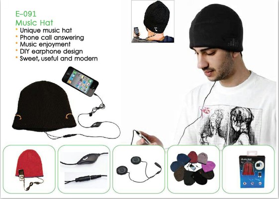 Music hat
