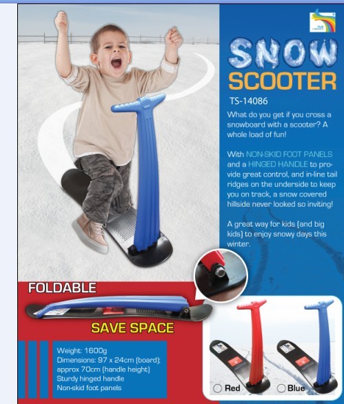 Snow Scooter