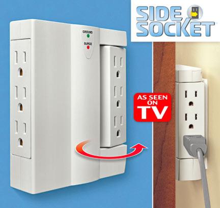 Side Socket