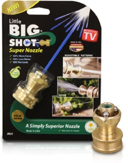 Little Big Shot Super Nozzle