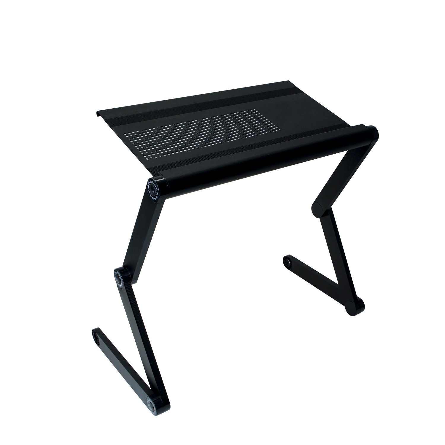 Adjustable Vented Laptop Table