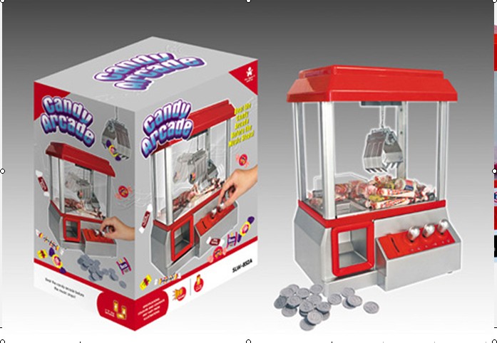Candy Arcade