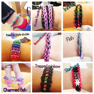 Rainbow Loom