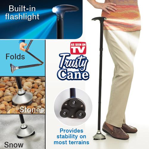 TRUSTY CANE