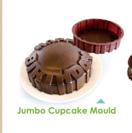 GIANT CUPCAKE MOULD