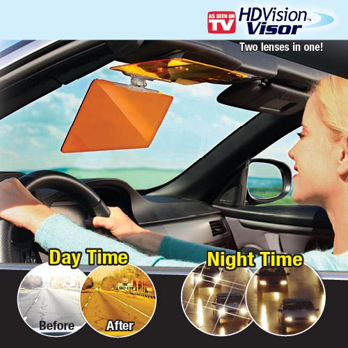 HD VISION VISOR