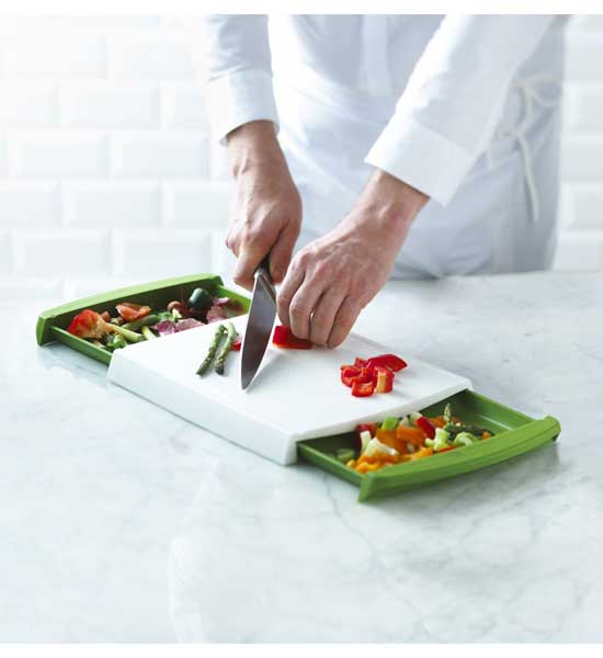 Cutting Board - Chop N Clear