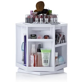 Acrylic Cosmetic Organizer