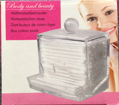 Acrylic Cosmetic Organizer