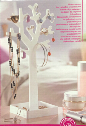 jewellery stand