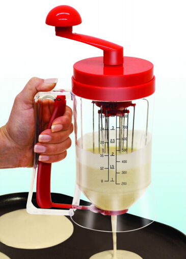 Manual Pancake Machine