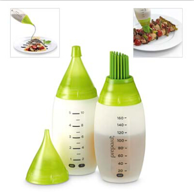 Prepara Chef's Bottle Kit